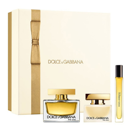 DOLCE&GABBANA The One Coffret - Eau de Parfum 8054754400748 DOLCE&GABBANA The One Coffret - Eau de Parfum 8054754400748